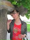 Оля Цісар фотография #10 (источник - https://vk.com/id69186844)