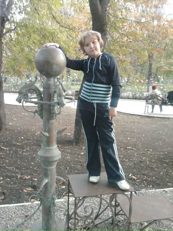 Викуля Алексеева фотография #7