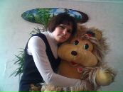 Фотография Старчиковой-Шагровой Вероники