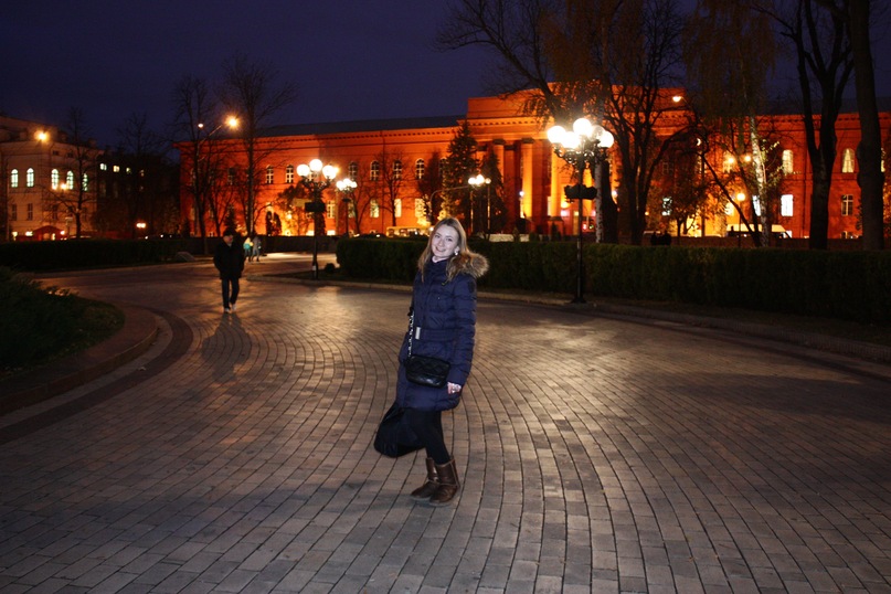 Даша Кондратенко фотография #22