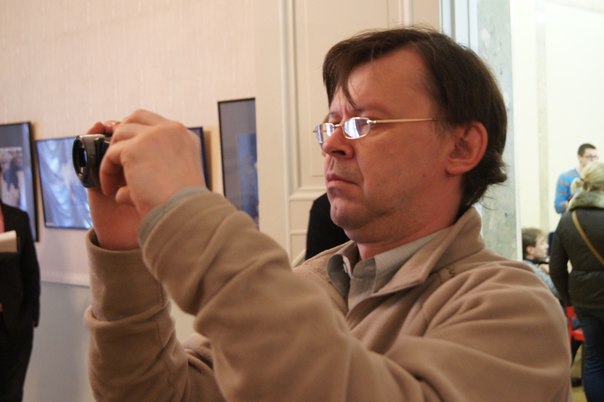 №3, Алексей Зеленов, Москва №3, Алексей Зеленов, Москва