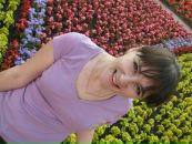Фотография Литвиновой Елены