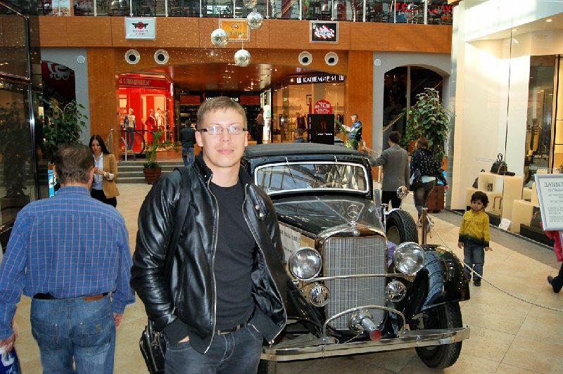 Dmitriy Oleynik фотография #19