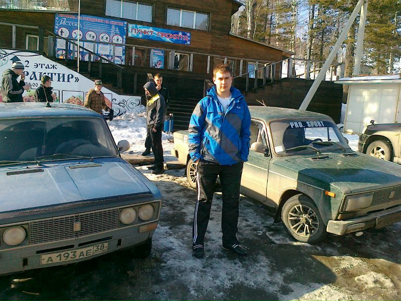 Иван Зелинский фотография #40