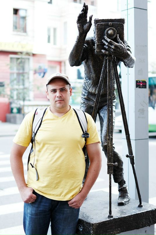 Eugeny Unagaev фотография #2