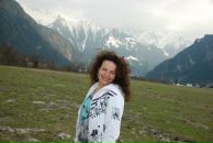 Оля Микитів фотография #10 (источник - https://vk.com/id20192428)