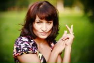 Фотография Игруновой Агаты