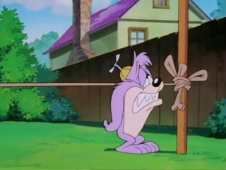 Приключения мультяшек (3 серия) - Колесо веселья (The Wheel O' Comedy)