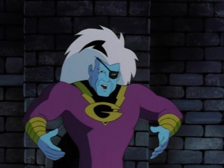 Фриказоид! (1 сезон 13 серия) - Гнев Гутиереса