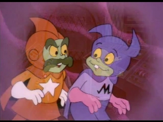 Новые приключения Бэтмена (15 серия) - День зла [2 часть] (Have An Evil Day [Part 2 Of 2])