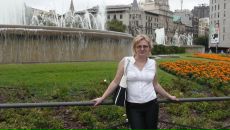 Фотография Быковской Галины