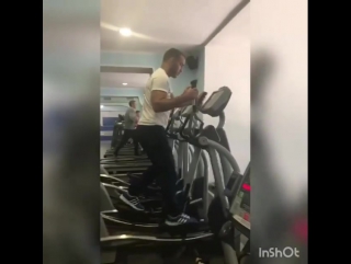 Учусь новому виду самообороны 💪🏼💪🏼