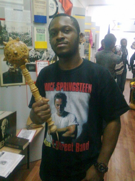 Pius Freeman фото №13