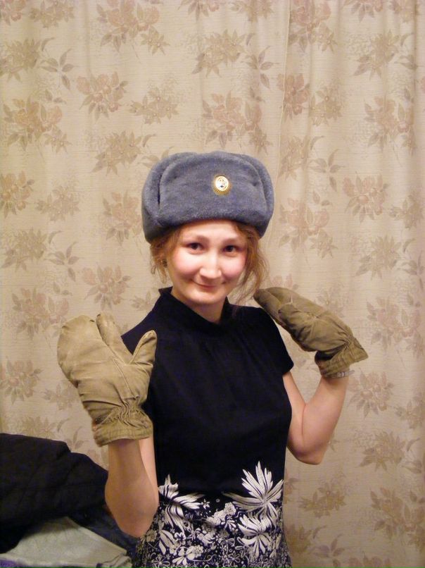 Софья Андреева фотография #19