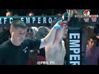 MUSA ABDULKERIMOV VS ALBERT IZONYAROV