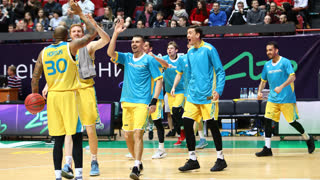 2/3/19 | Камбэк Астаны в матче против УНИКСа