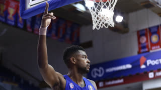 5/6/19 | Финал, Игра 1 | Данк Кори Хиггинса