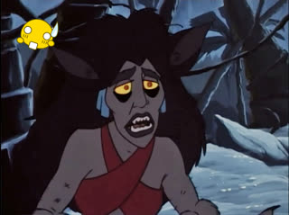 016. Безумие в лунную ночь (♥ Алладин 2 сезон) Мультики все серии сезоны для детей мультсериалы