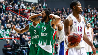 1 апреля 2019 года, 19:30 (мск) | ЦСКА - УНИКС