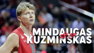 Лучшие моменты с участием Миндаугаса Кузминскаса | Сезон 2019/20