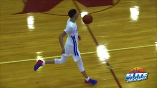 LaMelo Ball. Самый младший Болл. 2001 г. р.