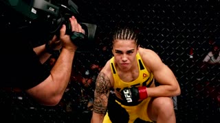 UFC Шэньчжень: Андрадэ vs Жанг - Превью