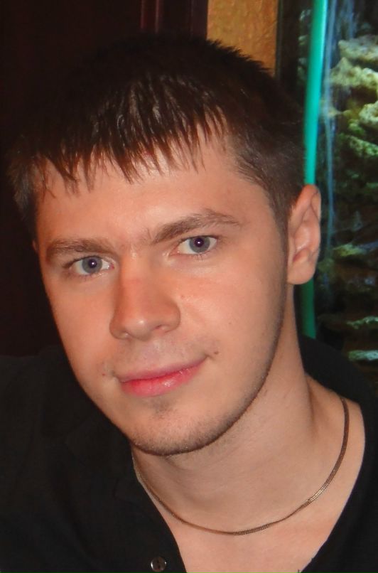 Иван Волков фотография #1