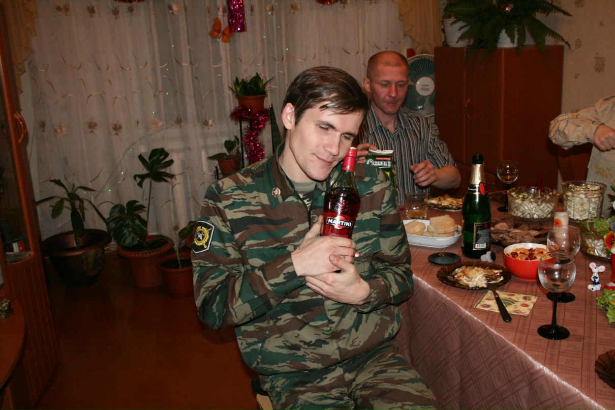 Владимир Дмитриев фотография #29