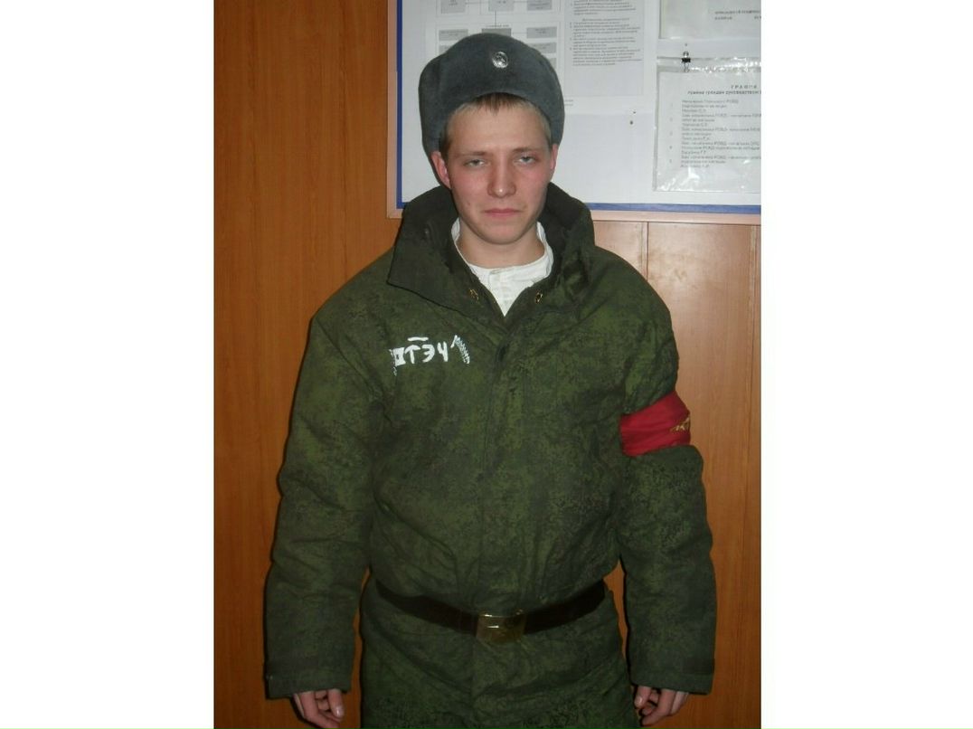 Николай Третьяков фотография #23