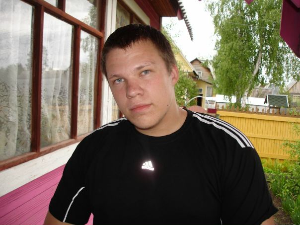 №7, Дмитрий Олексиенко, 36 лет, Архангельск №7, Дмитрий Олексиенко, 36 лет, Архангельск