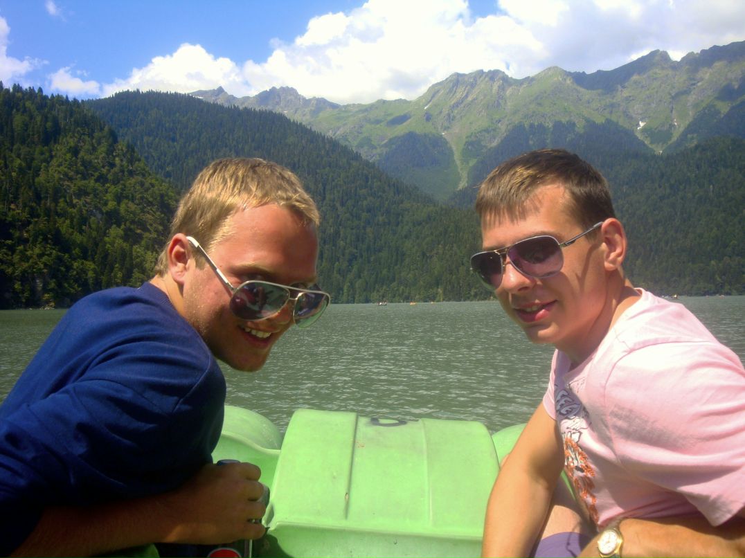 Дмитрий Ушаков фотография #36