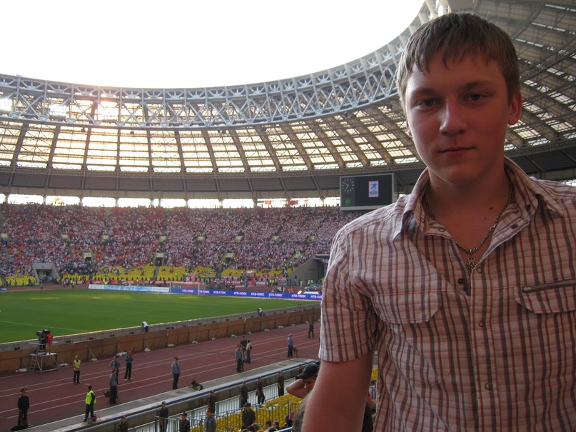 Денис Хамитов фотография #32