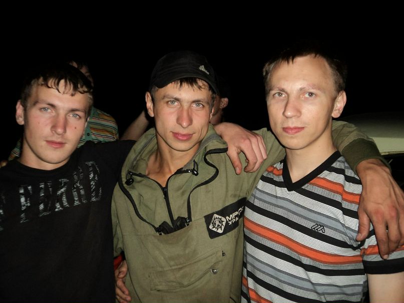 Дмитрий Маслов фотография #25