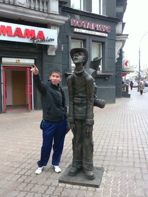 Дмитрий Амтагаев фотография #26