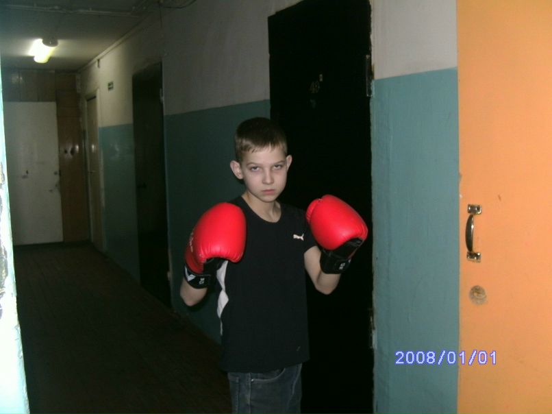 Олег Белов фотография #1