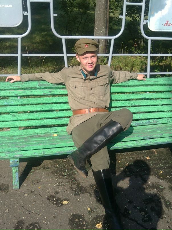 Лёня Татаркин фотография #9