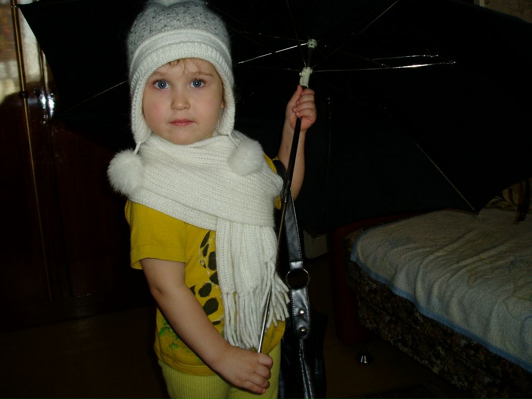 Юличка Толстихина фотография #12