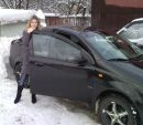 Фотография Лазаревой Насти