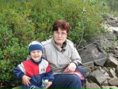 Фотография Помозовой Нины