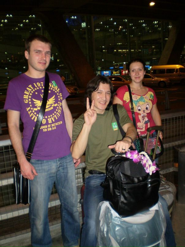 Александр Пак фотография #28