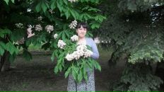 Фотография Эльтеровой Марины