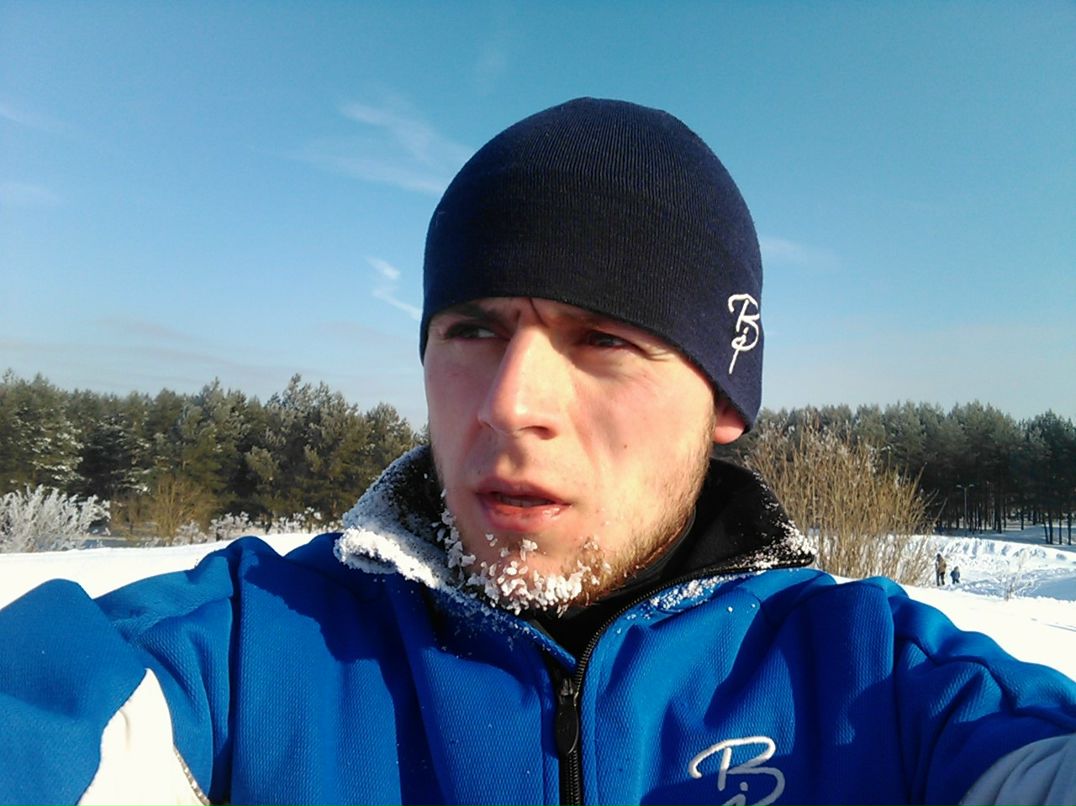 Сергей Платонов фотография #35