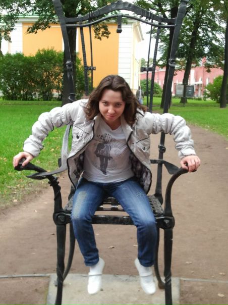 №10, Вероника Шалунова №10, Вероника Шалунова