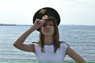 Фотография Алферьевой Манюни