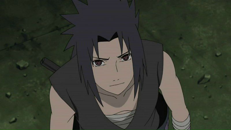 Sasuke Uchiha фото №6