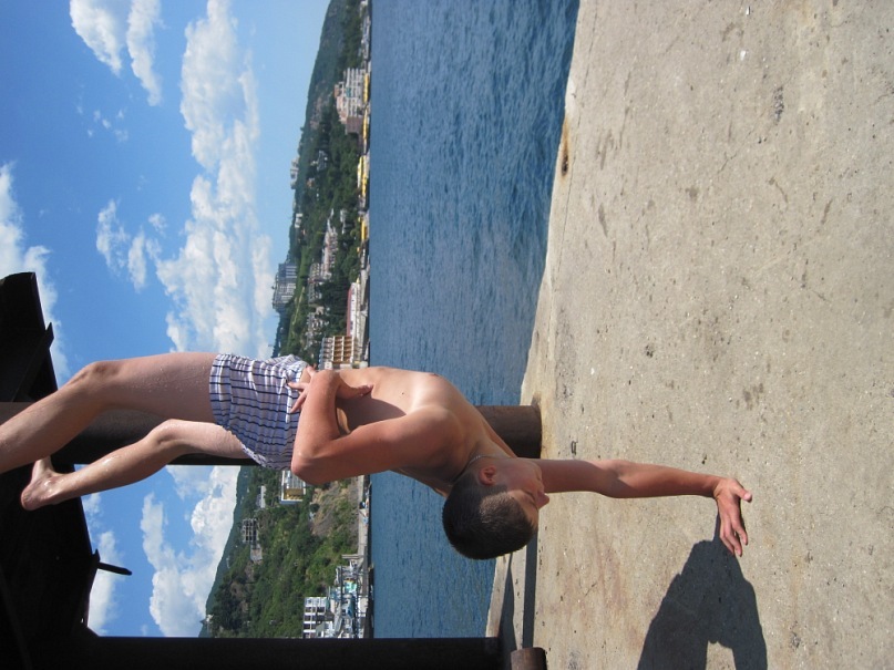 Саня Кравченко фотография #28