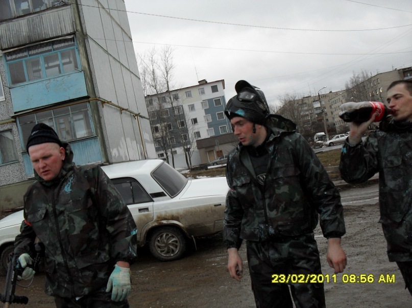 Дмитрий Абрамов фотография #33