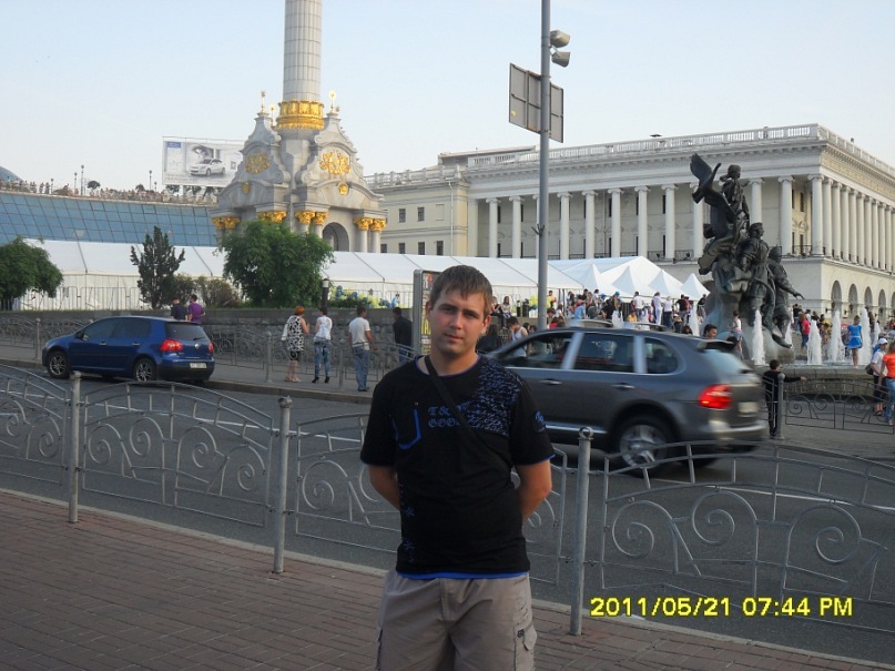Сергей Деготь фотография #26