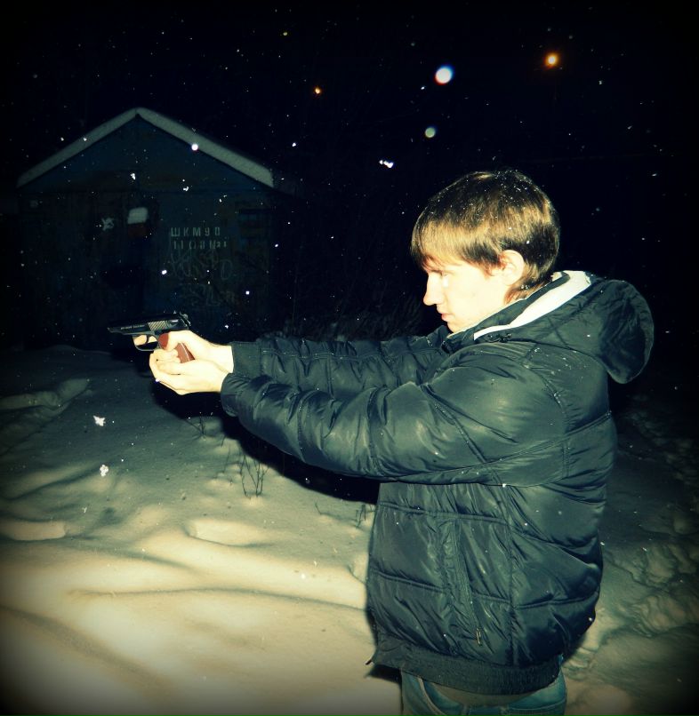 Сережка Сазонов фотография #31