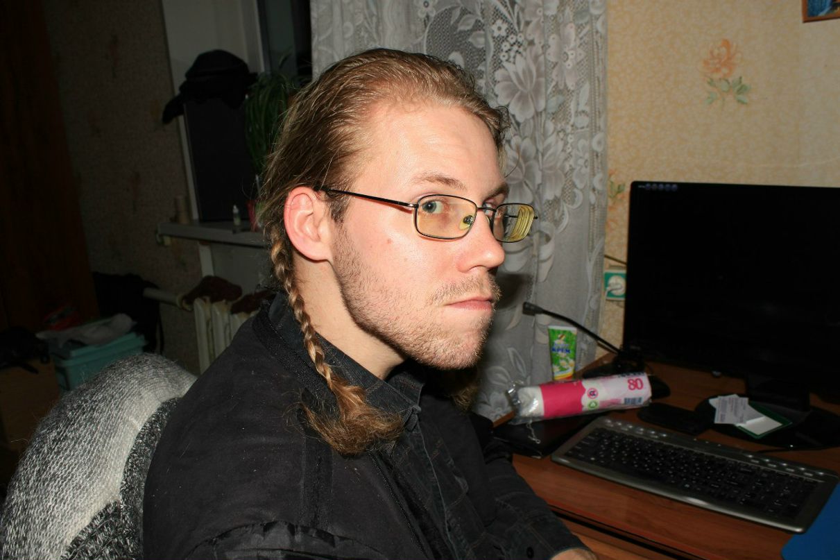 Ден Репин фотография #17